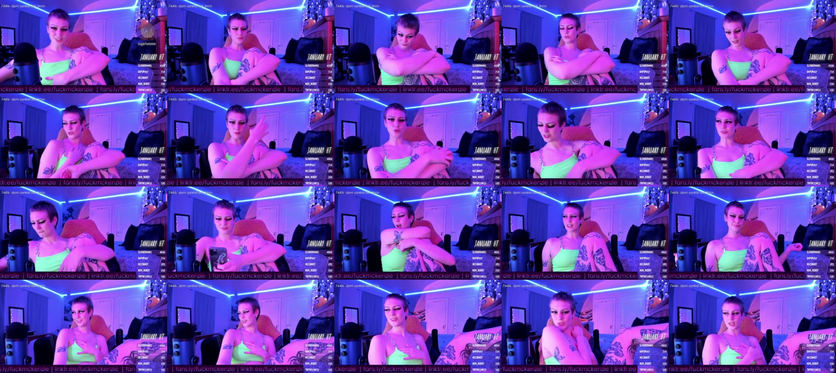 fuckmckenzie  20-01-2022